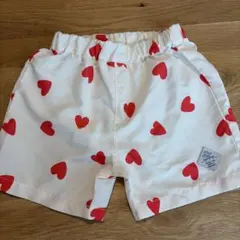 ベビー　水着　90