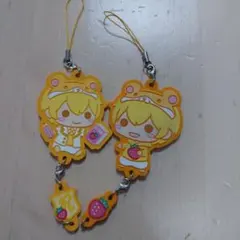 すとぷり るぅとくん ラバーストラップ