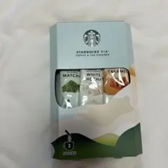 スターバックス VIA COFFEE ESSENCE 3種セット ビア パイク - メルカリ