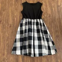 coca キッズワンピース　130