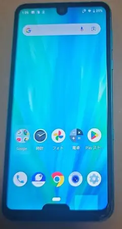 AQUOS R3 ジャンク
