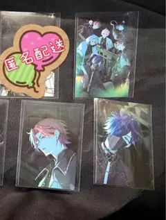 CR Halloween ランダムメタリックカード ありさか Vanilla