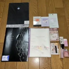 ノート、付箋、消しゴム、メモ　他のサムネイル