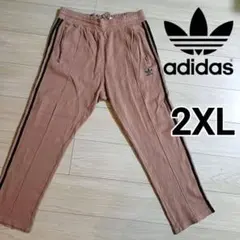 アディダス メンズ2XL ワッフル ベッケンバウアー トラックパンツ ジャージのサムネイル