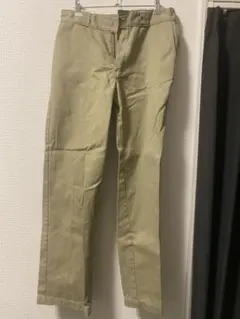 874 Original Fit ベージュチノパン