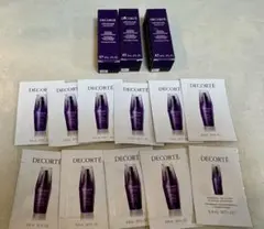 コスメデコルテ リポソームアドバンストリペアセラム　6ml×3、0.8ml×11