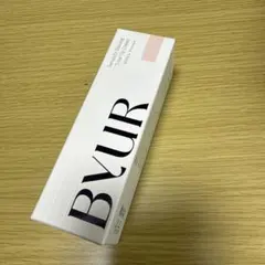 BYUR セラムフィットシャイニング トーンアップクリーム V1 ピンクベージュ