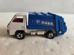 トミカ MITSUBISHI CANTER 清掃事業 パッカー車 ミニカーのサムネイル