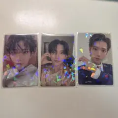 SEVENTEEN セブチ FML ジョシュア トレカ