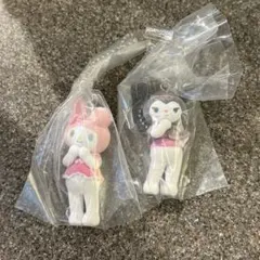 サンリオキャラクターズ ミニチュアチャーム ライブキャラクター