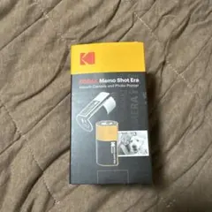 KODAK Memo Shot Era M5100 インスタントカメラ