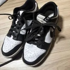 Y*Y様 Nike スニーカー 白/黒 パンダダンク