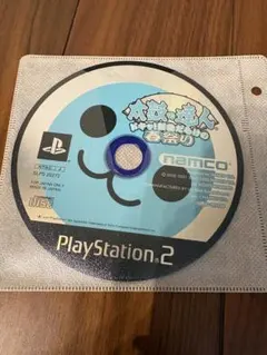PS2ソフト 太鼓の達人 ドキッ！新曲だらけの春祭り