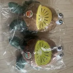 やま様専用 Zespri ぬいぐるみ 2個セット