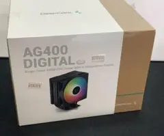 ★新品未開封品DEEPCOOL AG400 Digital ARGB クーラー