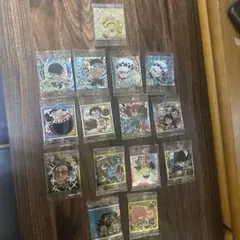 ワンピース　ウエハースシール　まとめ売り