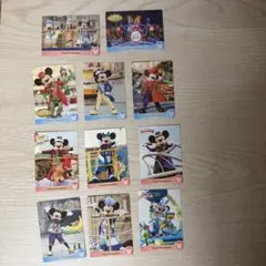 ミッキー　カード　まとめ売り 2025年最新】ミッキーカードの人気アイテム - メルカリ