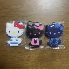 ハローキティ ミラーコレクション付きグミ 3点セット