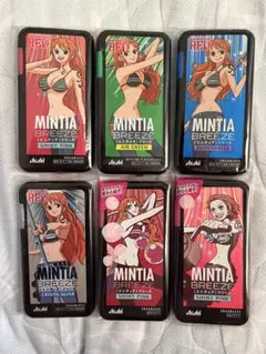 ナミ　ワンピース ミンティア ブリーズ 未開封