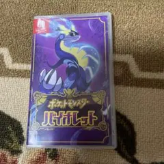 Nintendo Switch ポケットモンスター バイオレット