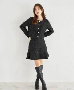 tocco closetセットアップ