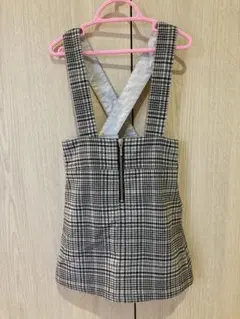 GU　キッズ　女の子　スカート　110cm