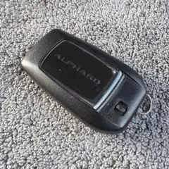 トヨタ アルファード アルファードハイブリッド 40系 スマートキー