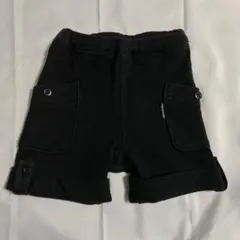 コムサデモード　フォセット　男の子　ショートパンツ　80cm