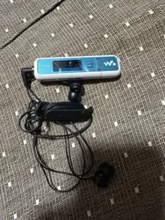 SONY WALKMAN ウォークマン NW-S703F ジャンク品 - メルカリ