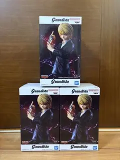 【新品未開封】ハンターハンター　クラピカ