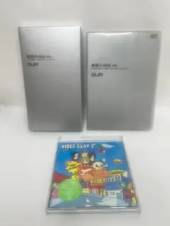2026年最新】glay vhsの人気アイテム - メルカリ