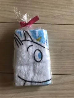 ムーミン　タオル。