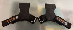 TESFEI パワーグリップ 左右セット トレーニングギア　フリーサイズ　筋トレ