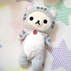 2026年最新】コリラックマのんびりネコぬいぐるみの人気アイテム
