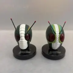 仮面ライダー マスクコレクション 2種セット　仮面ライダーZO 仮面ライダーJ