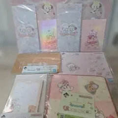 Lil ala mode一番くじ　6点まとめ売りのサムネイル