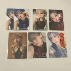 HANA ジス まとめ売り い*。様 HANA JISOO ジス まとめ まとめ売り セット コンプリート