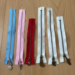 ファスナーセット