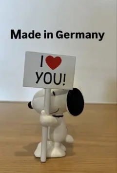 スヌーピー　シュライヒ フィギュア ドイツ製