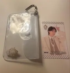 EBiDAN EBiSTORE M!LK トレカケース 山中柔太朗 トレカ - メルカリ