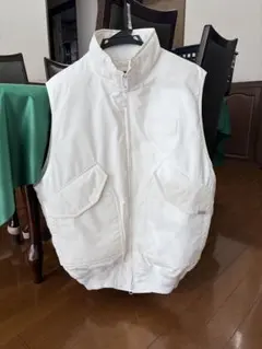 Steven Alan × BURK REVERSIBLE VEST/ベスト - メルカリ