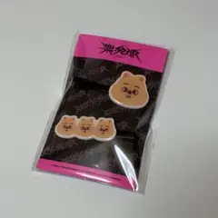 straykids ハン SKZOO ヘアピン HAN QUOKKA