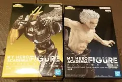 ヒロアカ フィギュア オールマイト オールフォーワン GiGO限定 2種類セット