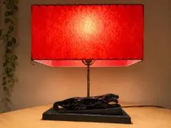 ブラックパンサー 黒豹 50s ヴィンテージ ミッドセンチュリーライト