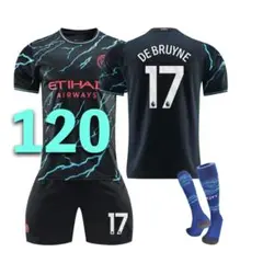 マンチェスターシティユニフォーム　デブライネ PUMA マンチェスターシティ 22/23 ユニフォーム ホーム 半袖