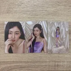 TWICE ソウルコン トレカ ジヒョ