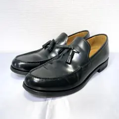 【美品】REGAL リーガル タッセルローファー レザー 26.5cm