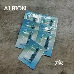 アルビオン エクラフチュール t サンプルのサムネイル
