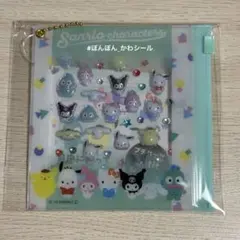 《新品・匿名配送》サンリオ プチパーツ シール sanrio キャラクター デコ