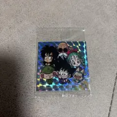 ドラゴンボール　ウエハースシール　超6-21 ロマンティックあげるよ